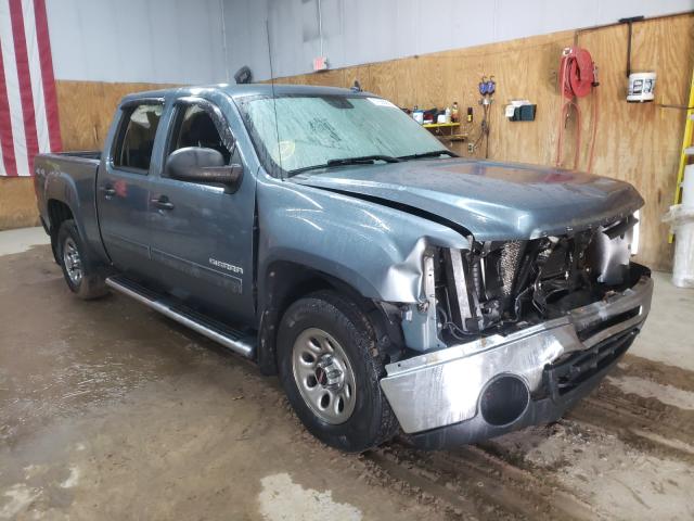 GMC SIERRA K15 2011 3gtp2uea8bg390975