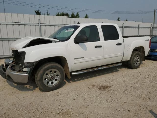 GMC SIERRA K15 2013 3gtp2uea8dg224586