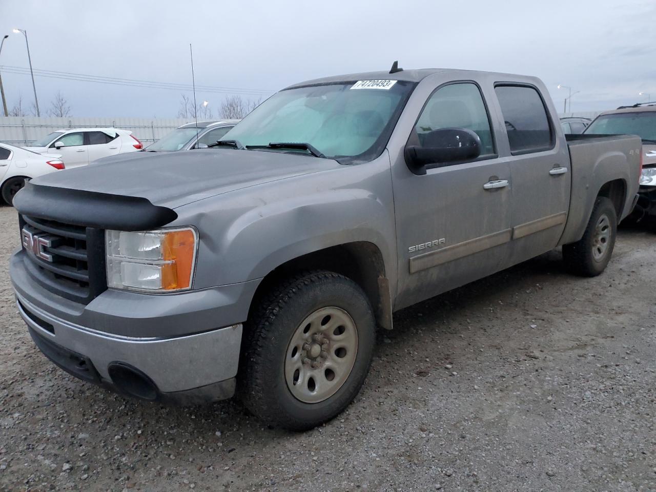 GMC SIERRA 2013 3gtp2uea8dg356764