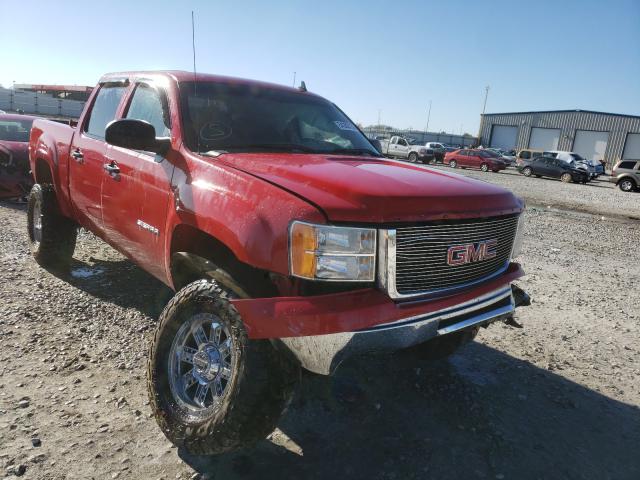 GMC SIERRA K15 2011 3gtp2uea9bg361727