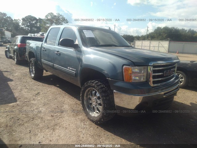 GMC SIERRA 1500 2012 3gtp2uea9cg135804