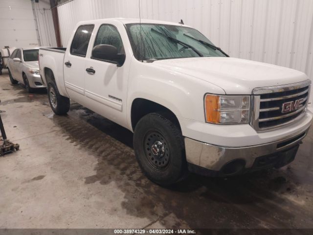 GMC SIERRA 1500 2012 3gtp2uea9cg205561