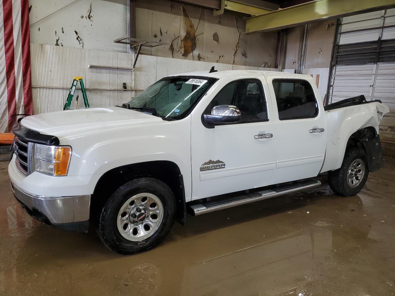 GMC SIERRA 2012 3gtp2uea9cg250029