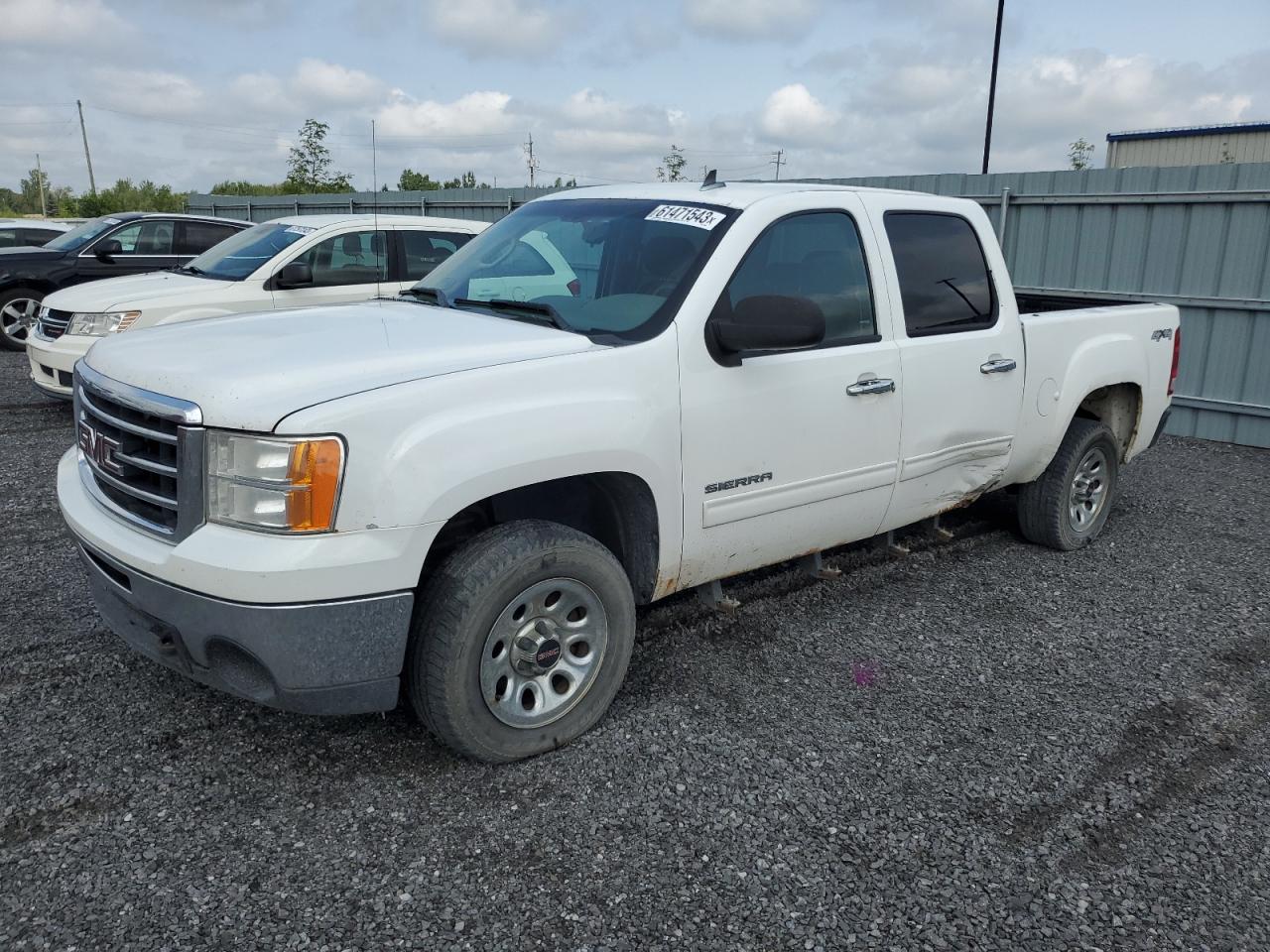 GMC SIERRA 2012 3gtp2uea9cg300945