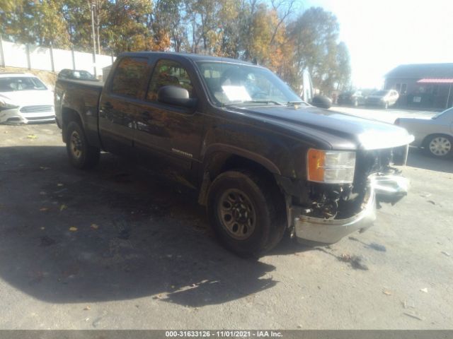 GMC SIERRA 1500 2011 3gtp2ueaxbg252256