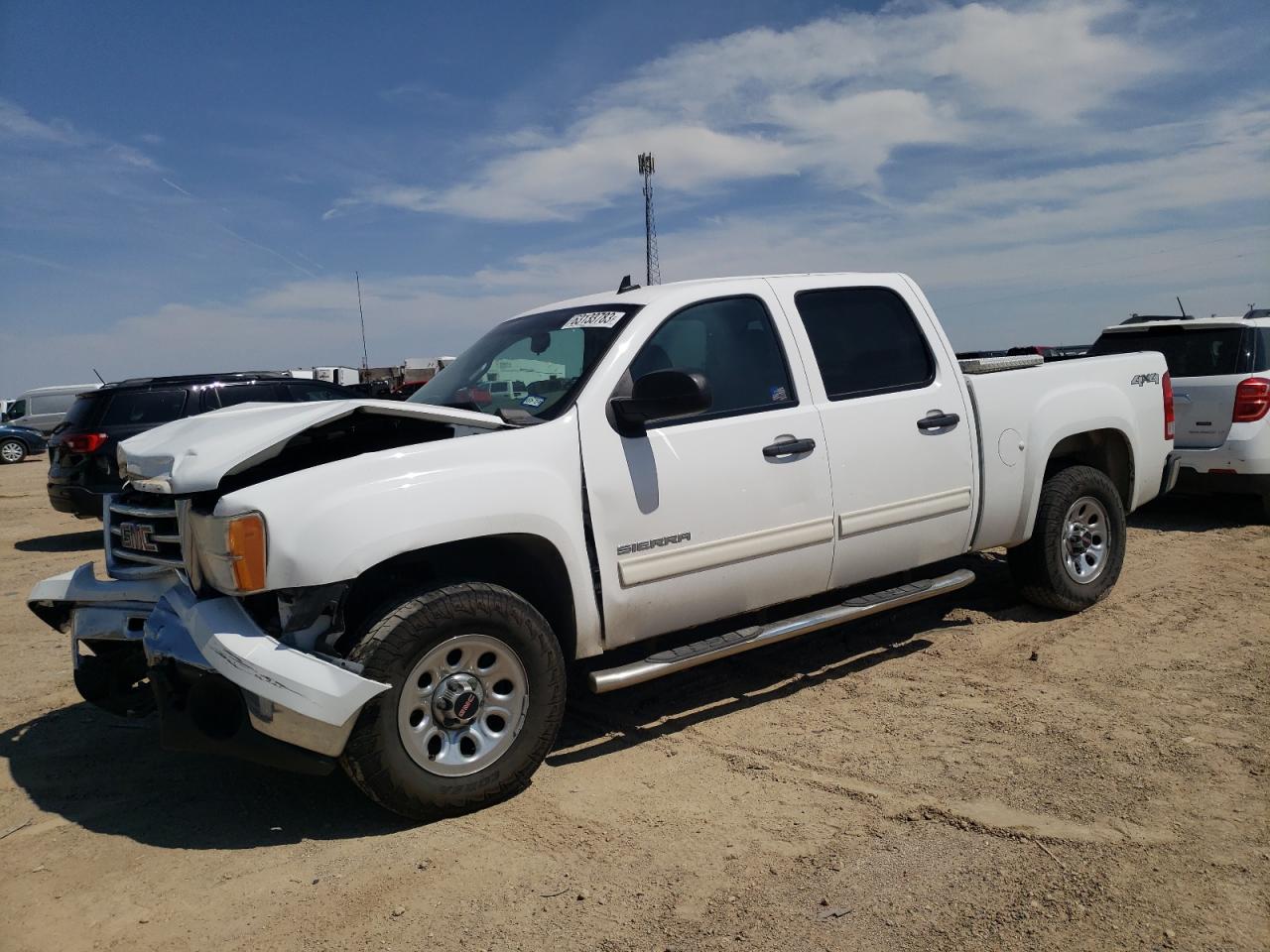 GMC SIERRA 2013 3gtp2ueaxdg135151