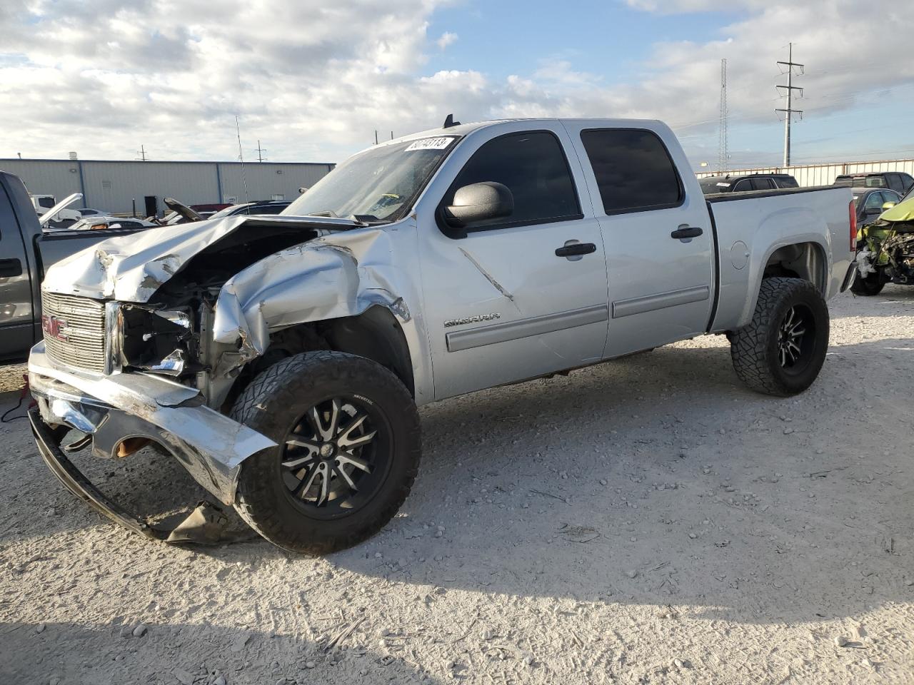 GMC SIERRA 2013 3gtp2ueaxdg304780