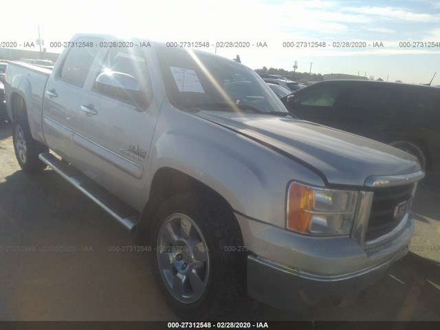 GMC SIERRA 1500 2011 3gtp2ve20bg343826