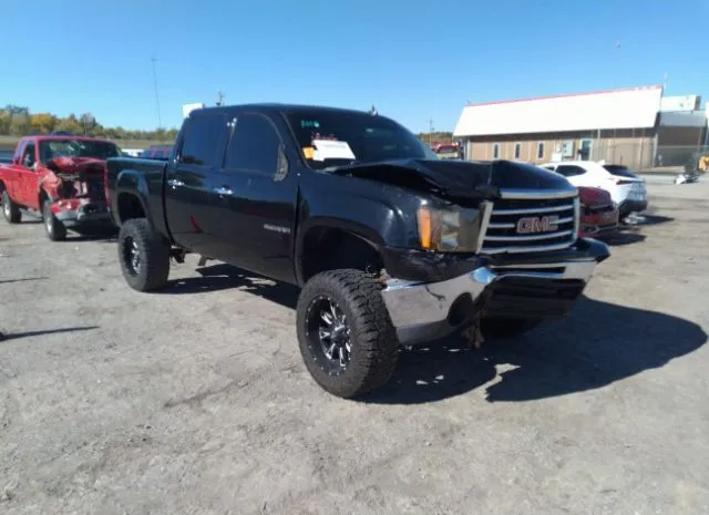 GMC SIERRA 1500 2013 3gtp2ve24dg218587