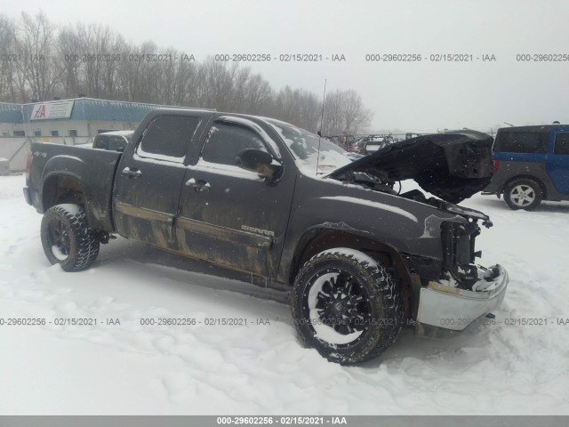 GMC SIERRA 1500 2011 3gtp2ve25bg130516