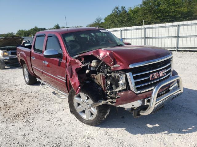 GMC SIERRA K15 2013 3gtp2ve27dg166274