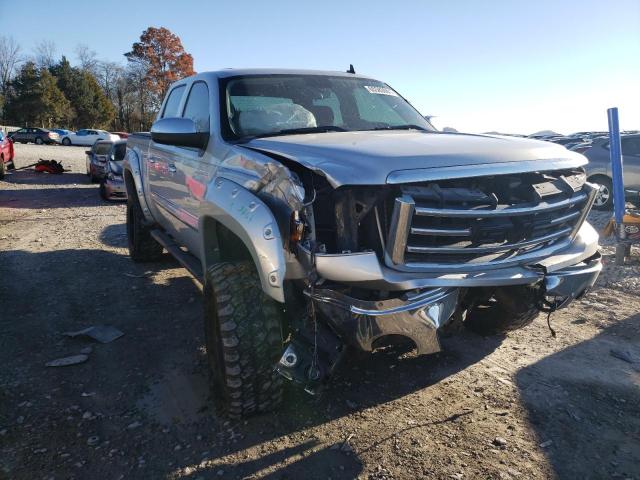 GMC SIERRA K15 2013 3gtp2ve27dg169238