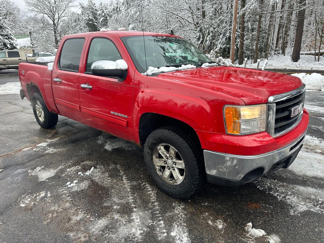 GMC SIERRA 2011 3gtp2ve30bg119450