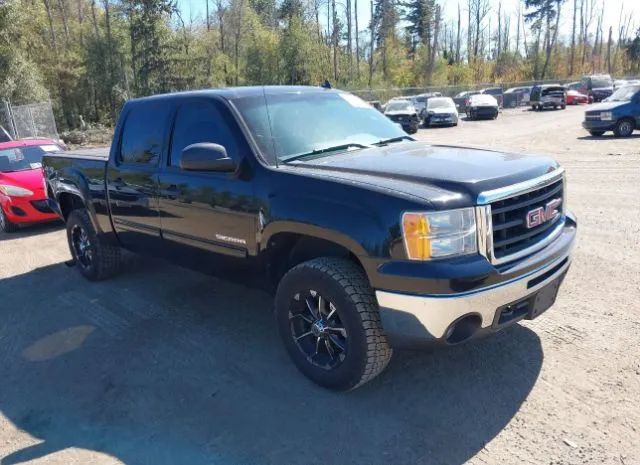 GMC SIERRA 1500 2011 3gtp2ve30bg136037