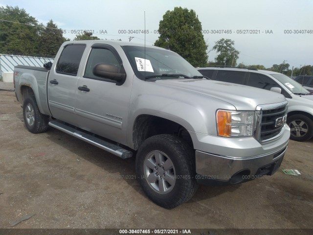 GMC SIERRA 1500 2011 3gtp2ve30bg140492