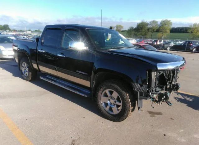 GMC SIERRA 1500 2011 3gtp2ve30bg154909