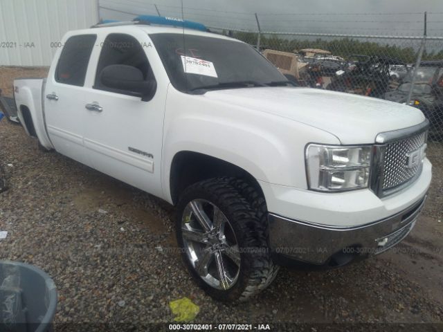 GMC SIERRA 1500 2011 3gtp2ve30bg168955