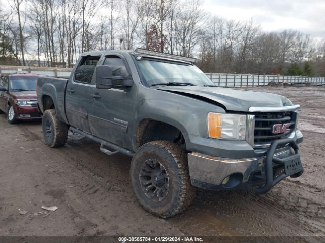 GMC SIERRA 1500 2011 3gtp2ve30bg198215