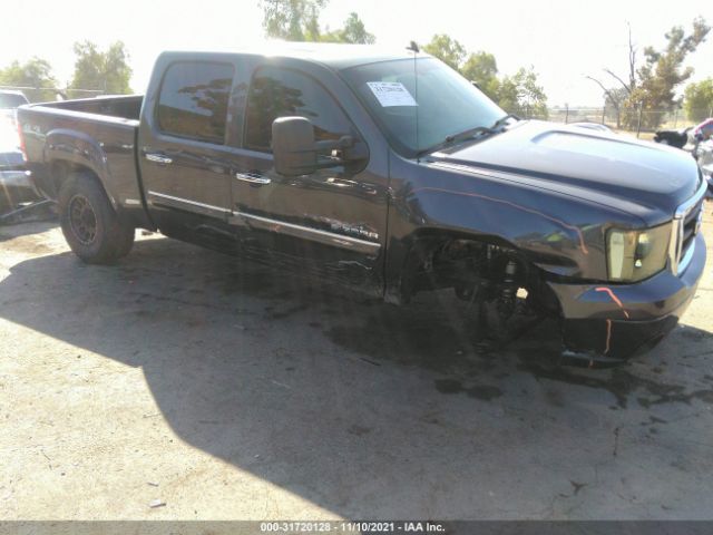 GMC SIERRA 1500 2011 3gtp2ve30bg207219