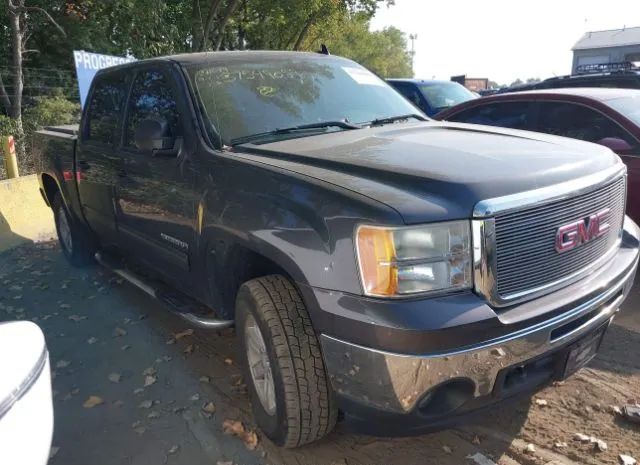 GMC SIERRA 2011 3gtp2ve30bg210461