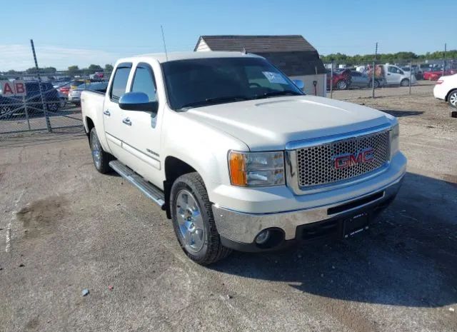 GMC SIERRA 1500 2011 3gtp2ve30bg248577