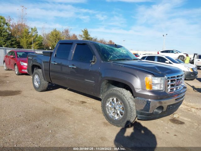 GMC SIERRA 1500 2011 3gtp2ve30bg251964