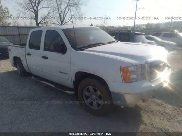 GMC SIERRA 1500 2011 3gtp2ve30bg253813