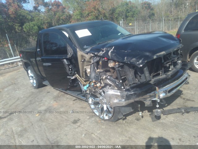 GMC SIERRA 1500 2011 3gtp2ve30bg255559