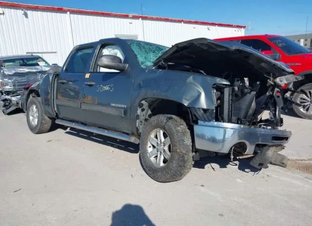 GMC SIERRA 1500 2011 3gtp2ve30bg258543