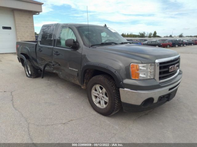 GMC SIERRA 1500 2011 3gtp2ve30bg260714