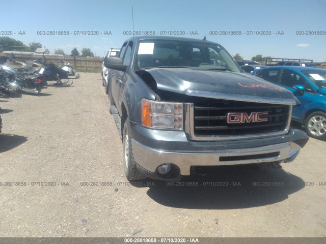 GMC SIERRA 1500 2011 3gtp2ve30bg261247