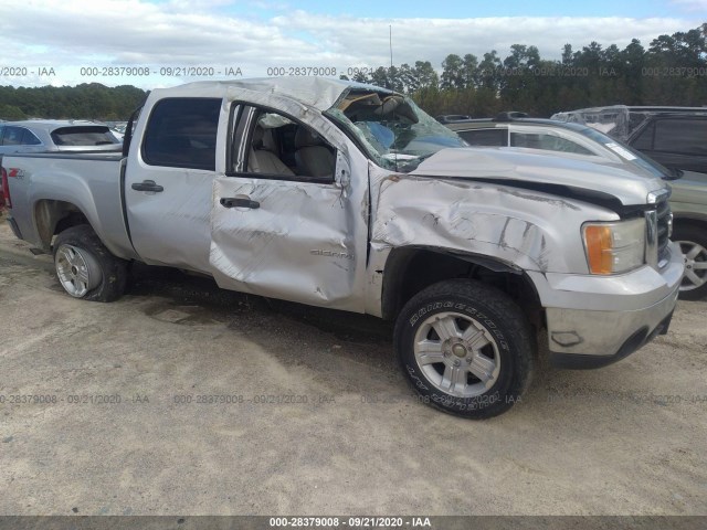 GMC SIERRA 1500 2011 3gtp2ve30bg268747