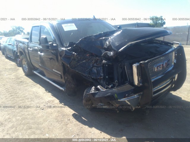 GMC SIERRA 1500 2011 3gtp2ve30bg271289