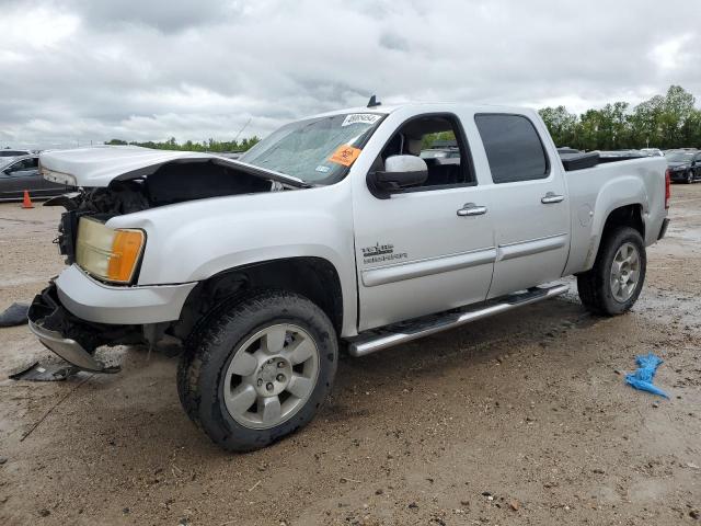 GMC SIERRA 2011 3gtp2ve30bg277965