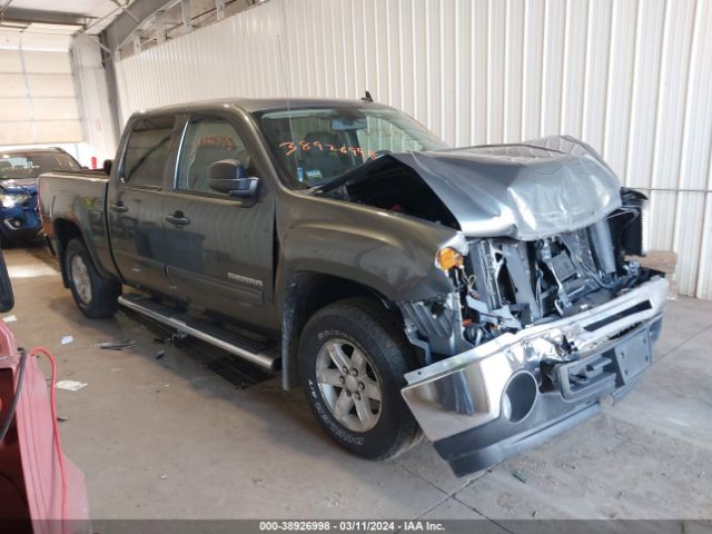 GMC SIERRA 1500 2011 3gtp2ve30bg289520