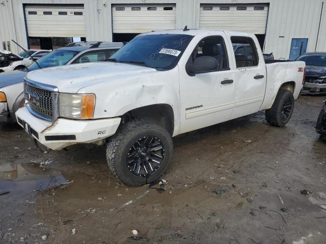 GMC SIERRA K15 2011 3gtp2ve30bg293552