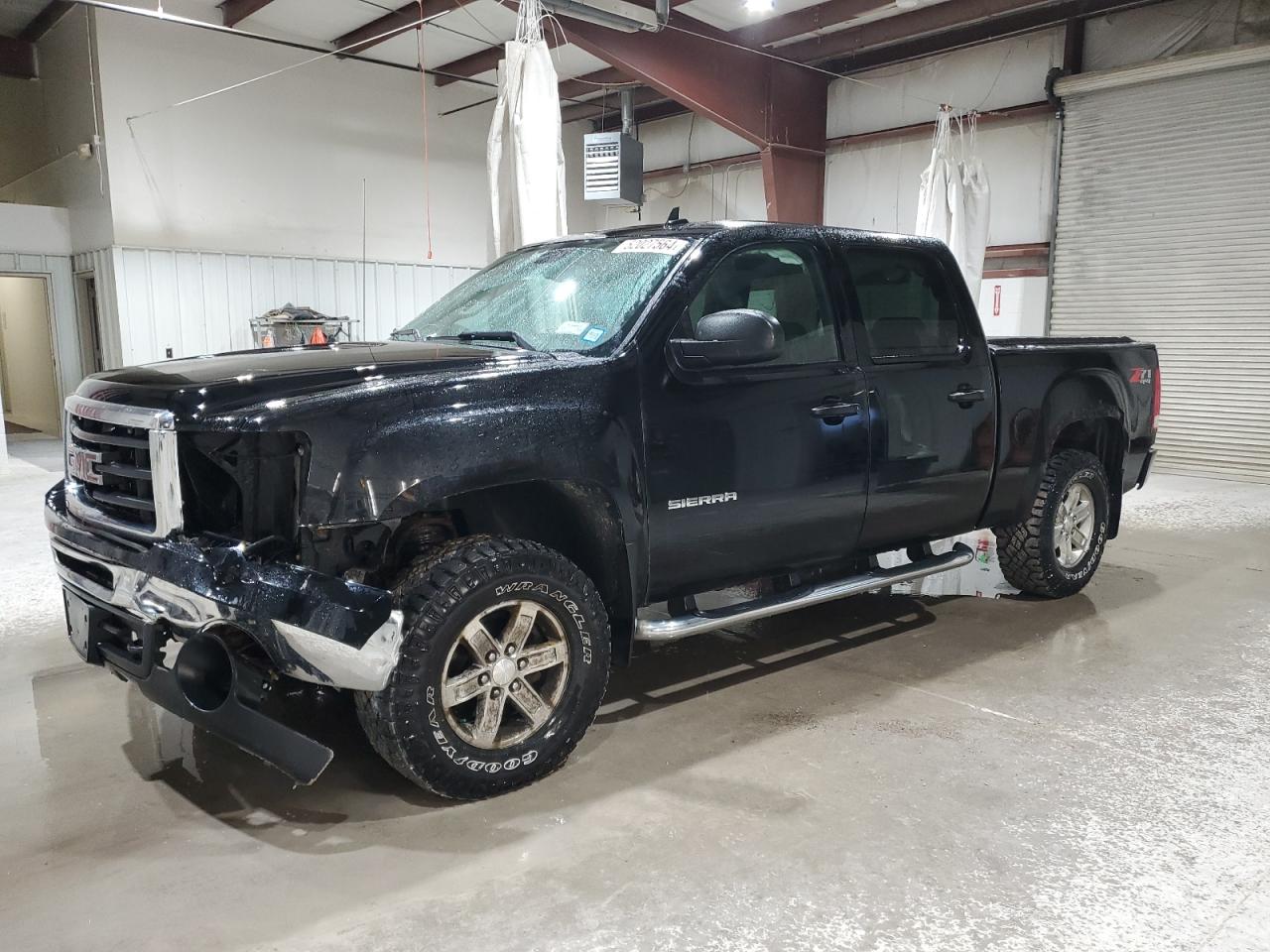 GMC SIERRA 2011 3gtp2ve30bg298038