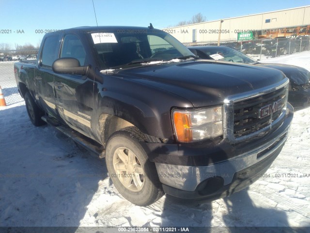 GMC SIERRA 1500 2011 3gtp2ve30bg306896