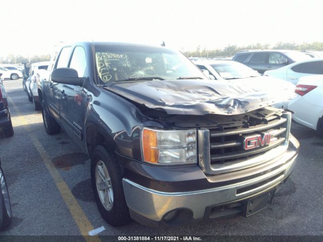 GMC SIERRA 1500 2011 3gtp2ve30bg311161