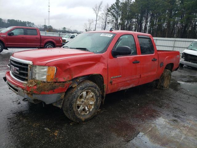 GMC SIERRA 2011 3gtp2ve30bg312830