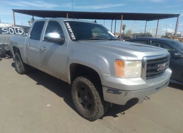 GMC SIERRA 1500 2011 3gtp2ve30bg320930