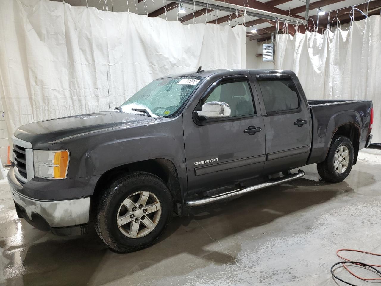 GMC SIERRA 2011 3gtp2ve30bg321852