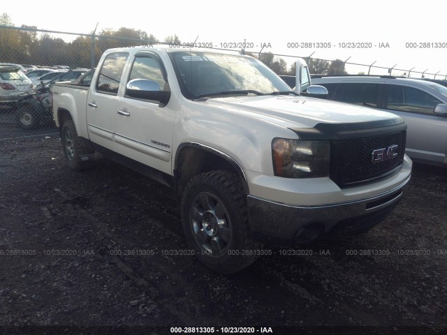 GMC SIERRA 1500 2011 3gtp2ve30bg322127