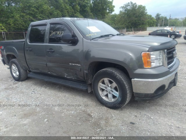 GMC SIERRA 1500 2011 3gtp2ve30bg336934