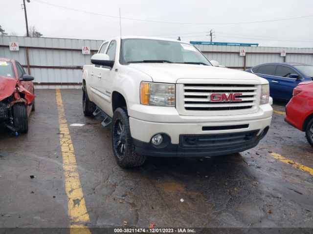 GMC SIERRA 1500 2011 3gtp2ve30bg337470