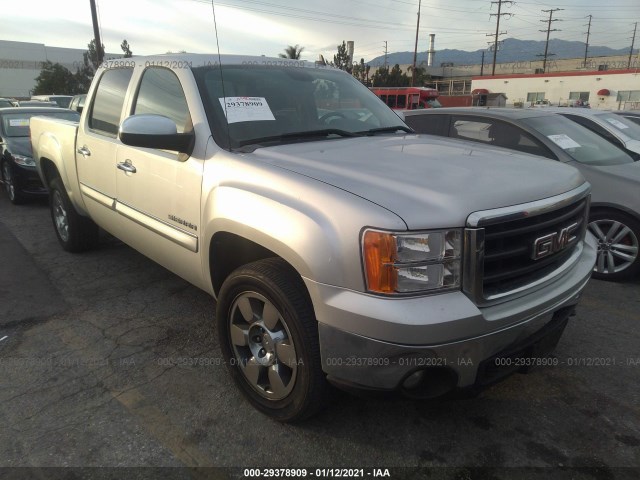 GMC SIERRA 1500 2011 3gtp2ve30bg337937