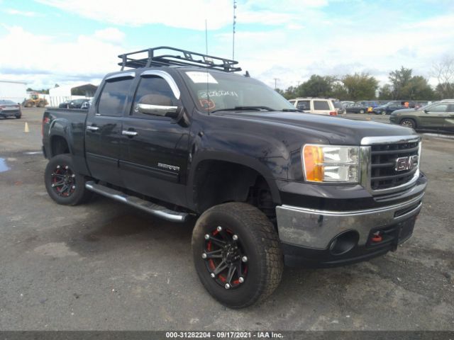 GMC SIERRA 1500 2011 3gtp2ve30bg344449