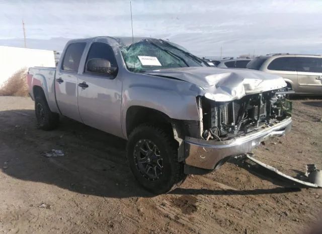 GMC SIERRA 1500 2011 3gtp2ve30bg350185