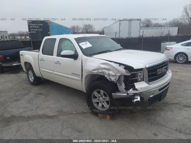 GMC SIERRA 1500 2011 3gtp2ve30bg353264