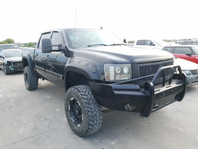 GMC SIERRA K15 2011 3gtp2ve30bg363633